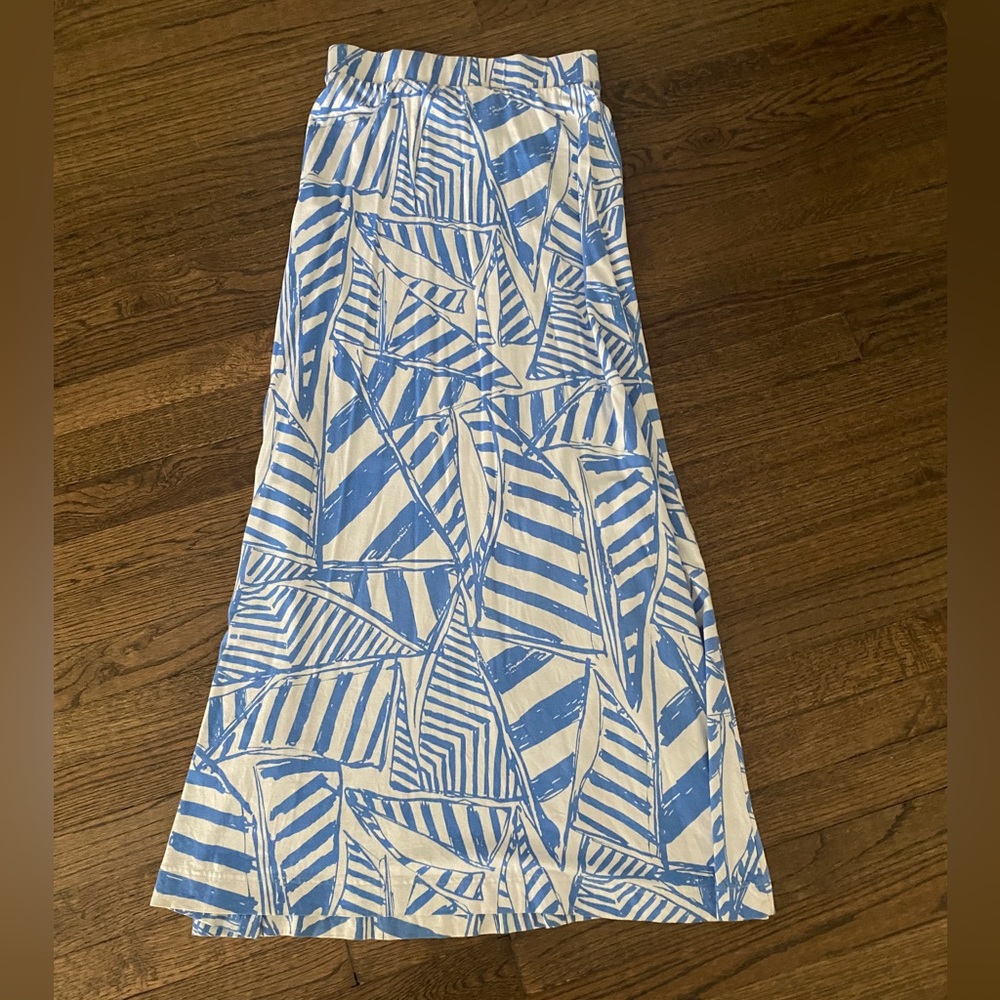 Lily Pulitzer Maxi Skirt